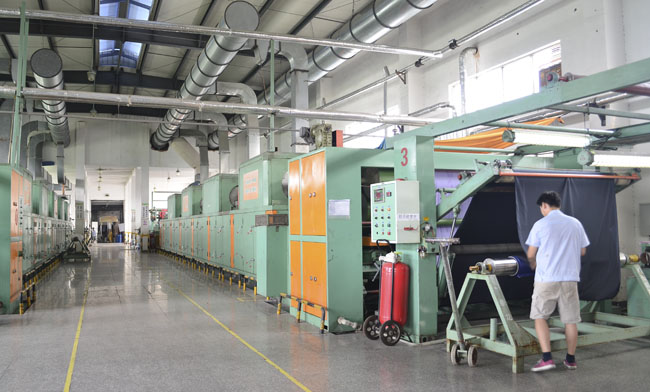 Finishing Equipment