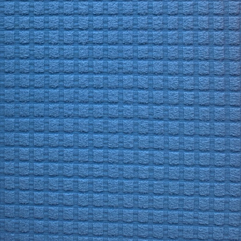 涤纶四面弹格子